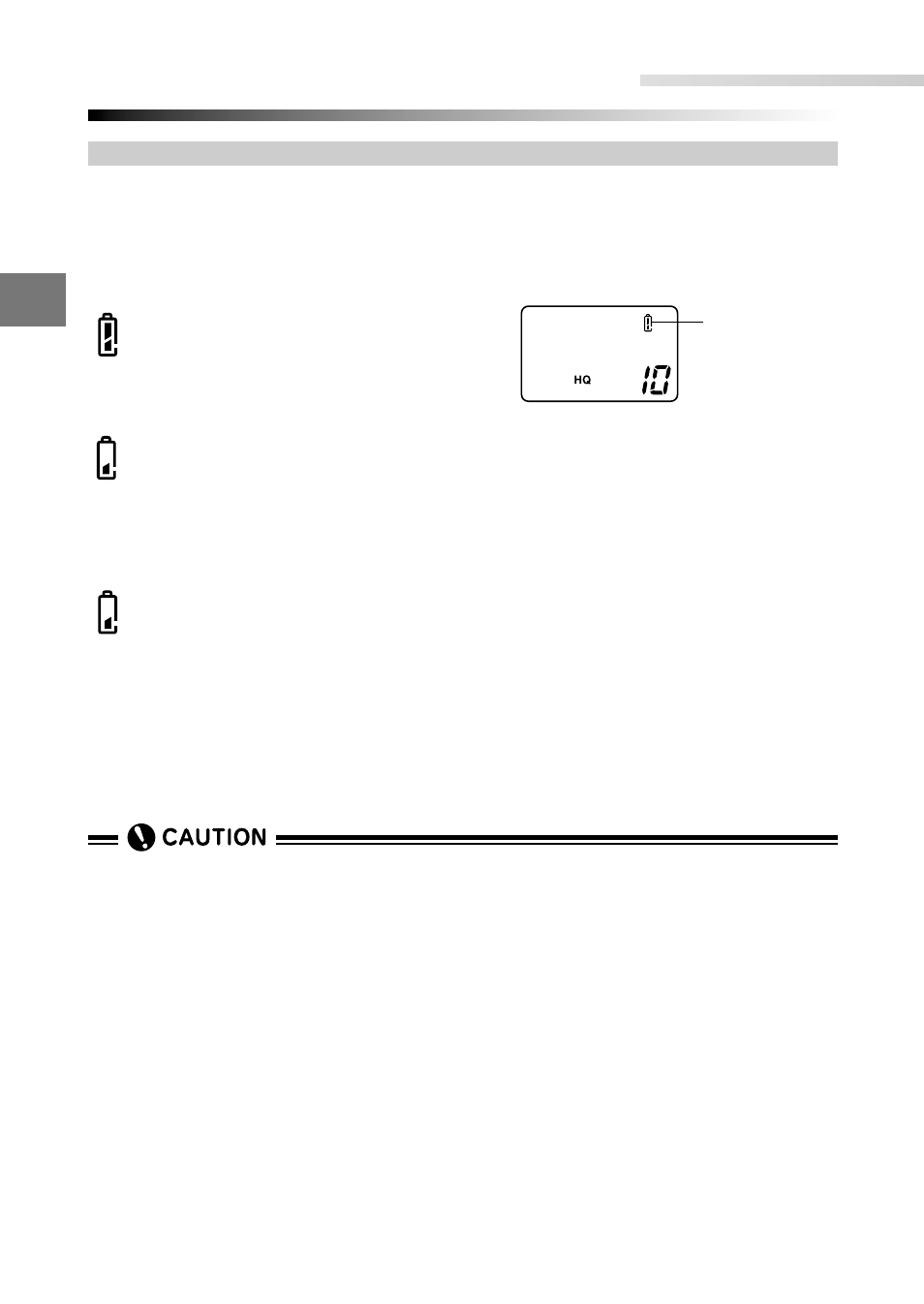 Checklist before shooting, Checking the remaining battery charge | Olympus C-2040ZOOM User Manual | Page 54 / 224