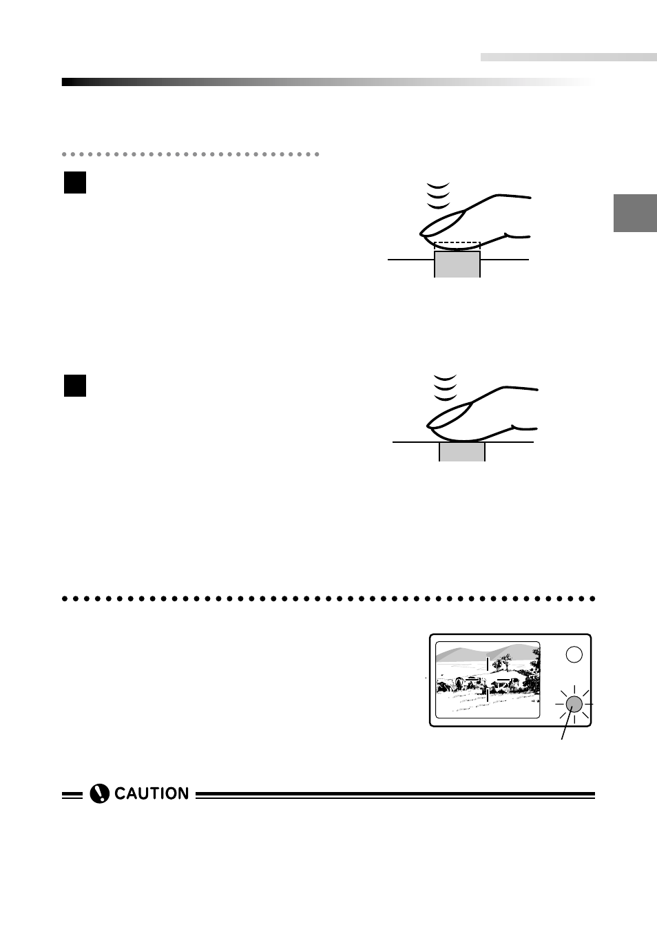 Pressing the shutter button | Olympus C-2040ZOOM User Manual | Page 59 / 224