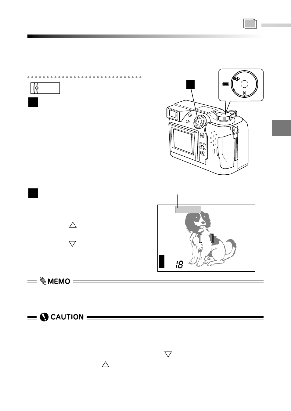 Custom photography | Olympus C-2040ZOOM User Manual | Page 89 / 224