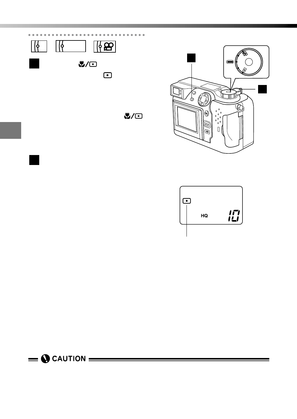 Take the shot, Control panel | Olympus C-2040ZOOM User Manual | Page 96 / 224