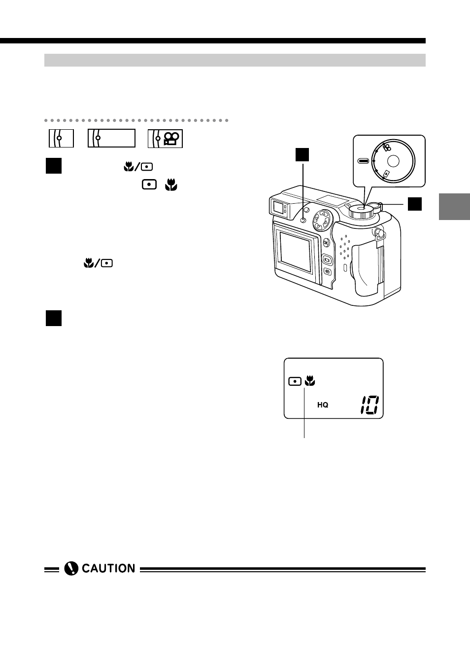 Using spot metering in macro mode, Take the shot | Olympus C-2040ZOOM User Manual | Page 97 / 224