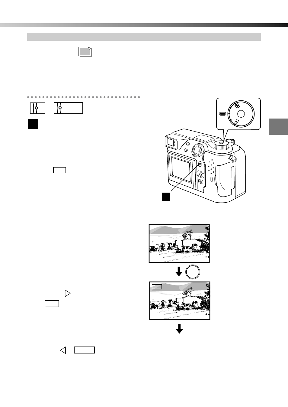 Taking pictures with the exposure locked (ae lock) | Olympus C-2040ZOOM User Manual | Page 99 / 224