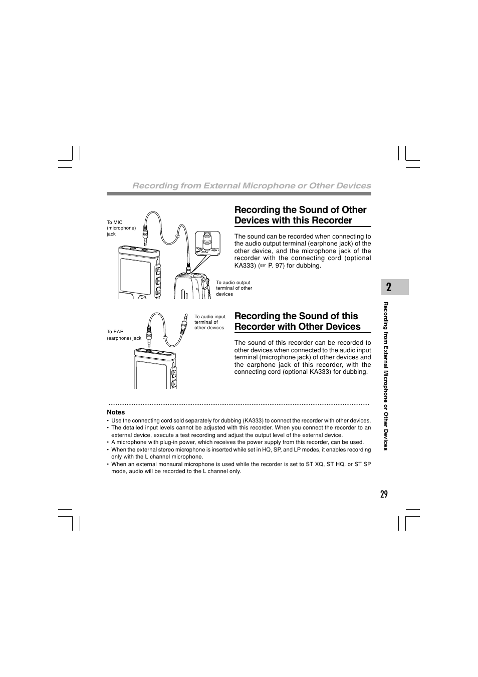 Olympus WS-321M User Manual | Page 29 / 102