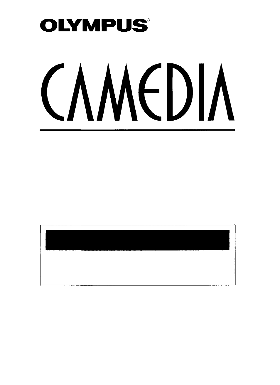 Olympus CAMEDIA P-330N User Manual | 79 pages