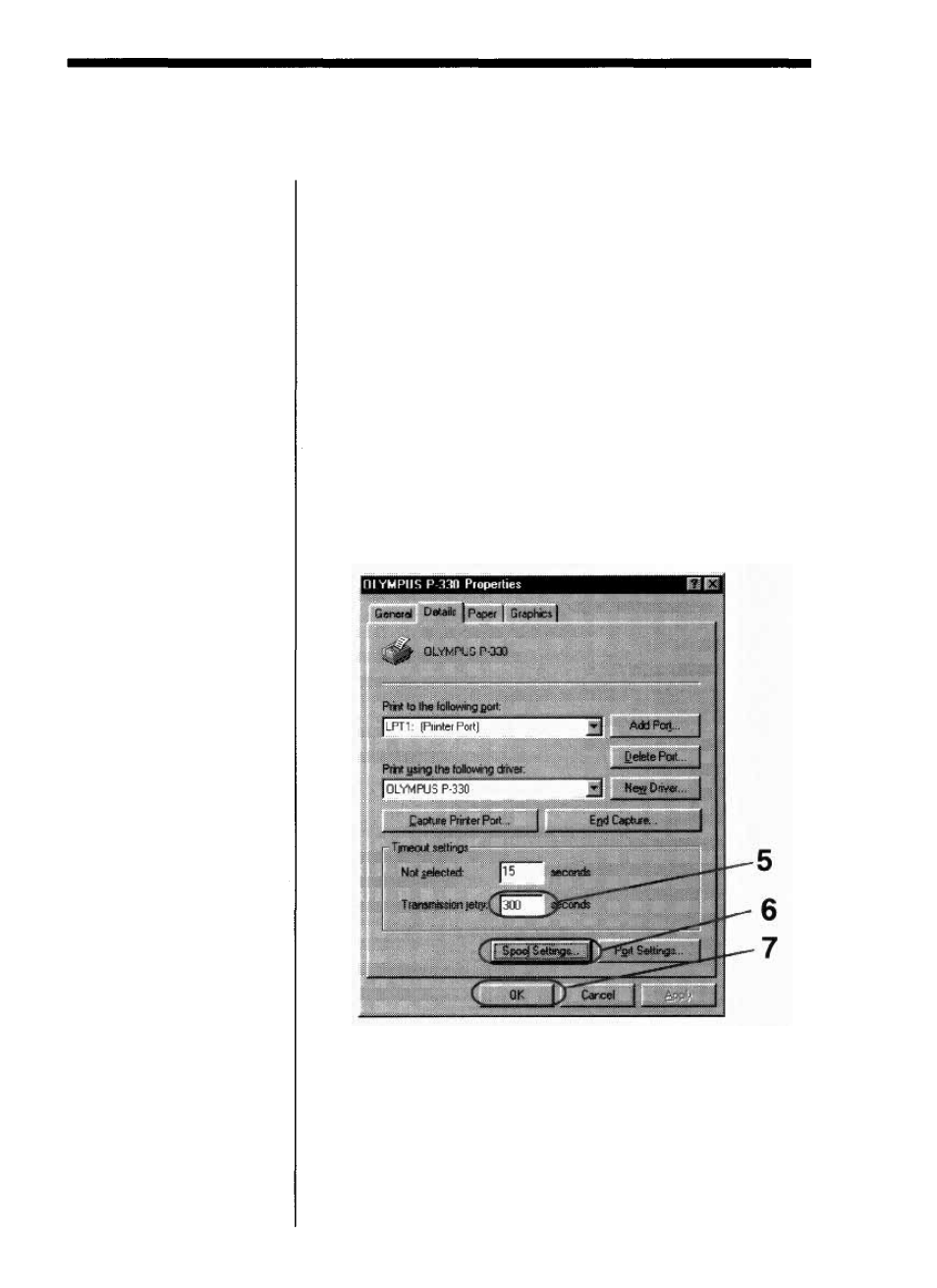 Making multiple prints at high speed | Olympus CAMEDIA P-330N User Manual | Page 15 / 79