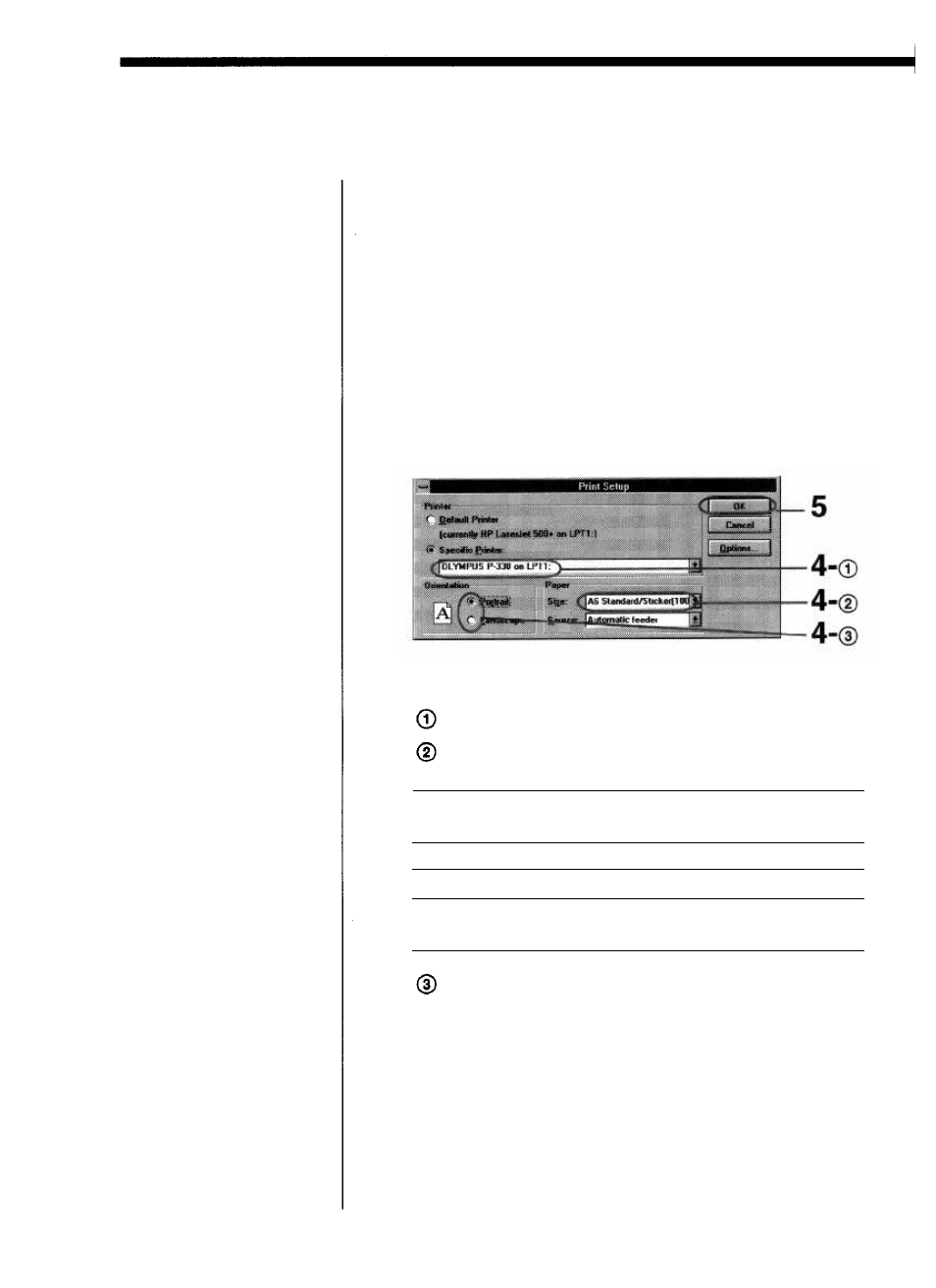 Printing | Olympus CAMEDIA P-330N User Manual | Page 22 / 79