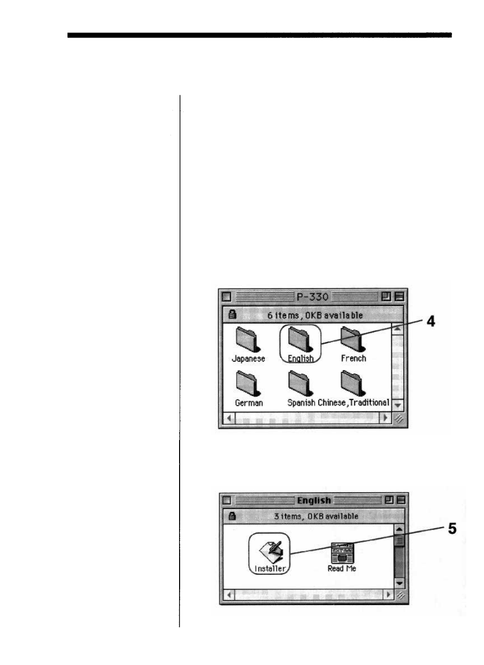 Installing the software | Olympus CAMEDIA P-330N User Manual | Page 30 / 79