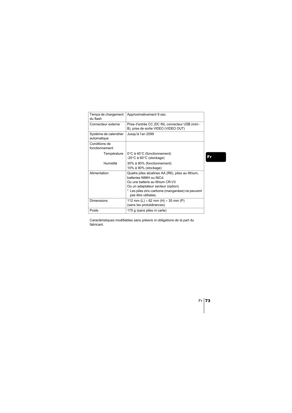 Olympus C-220 Zoom User Manual | Page 73 / 180