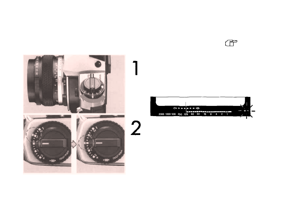 Exposure compensation | Olympus om-4t User Manual | Page 57 / 74