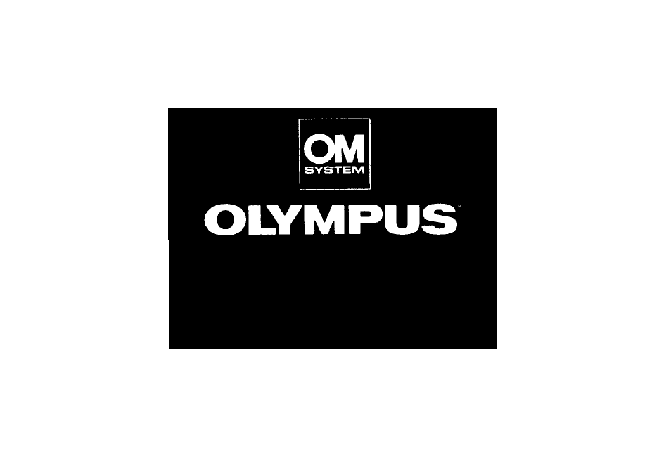 Olympus om-4t User Manual | Page 74 / 74