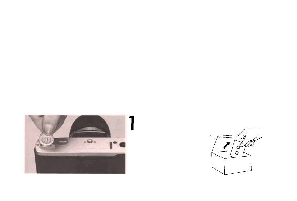 Loading the batteries | Olympus om-4t User Manual | Page 9 / 74