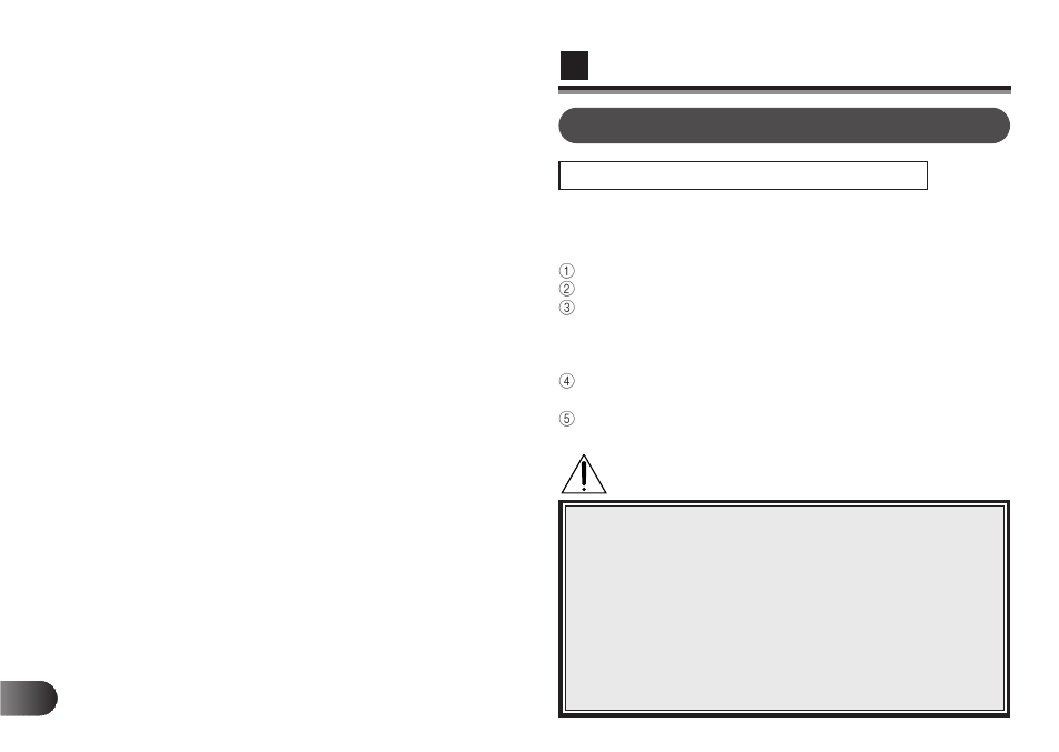 Using the flashpath formatting utility, For windows 3.1/windows 95, Caution | Olympus Floppydisk Adapter MAFP-1E User Manual | Page 102 / 116