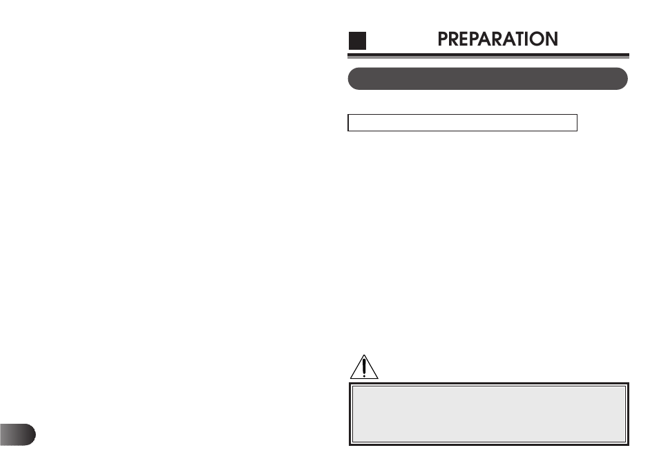 Preparation, System requirements, Compatible pc | Compatible fdd, Compatible os, For windows 3.1/windows 95 | Olympus Floppydisk Adapter MAFP-1E User Manual | Page 28 / 116