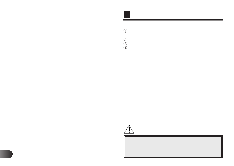 Required system settings, Caution | Olympus Floppydisk Adapter MAFP-1E User Manual | Page 34 / 116