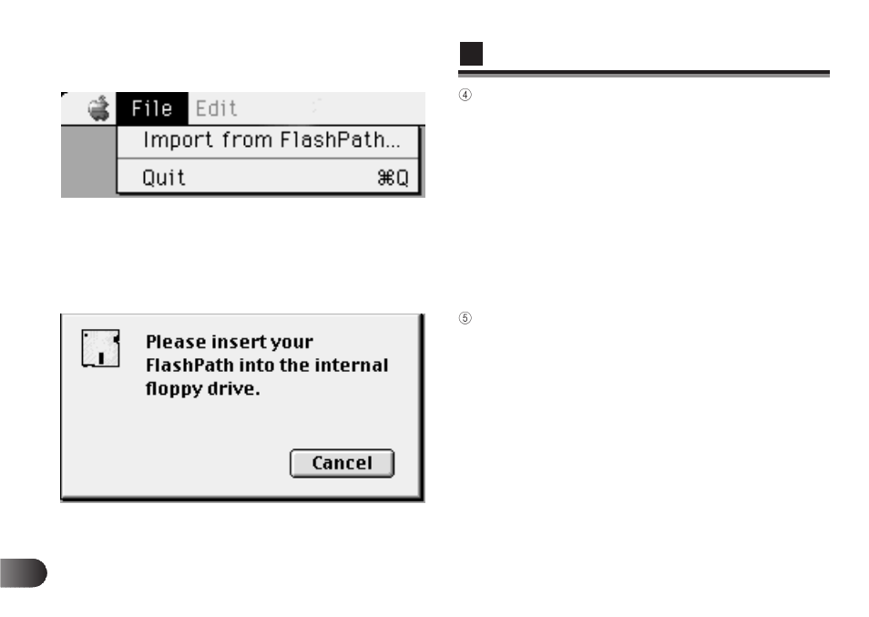 Olympus Floppydisk Adapter MAFP-1E User Manual | Page 44 / 116