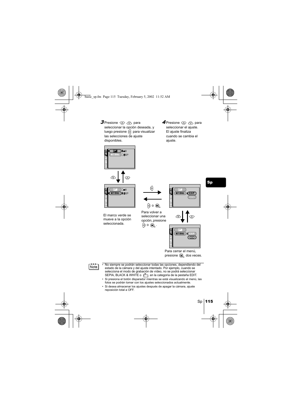 Olympus C-120 User Manual | Page 115 / 172
