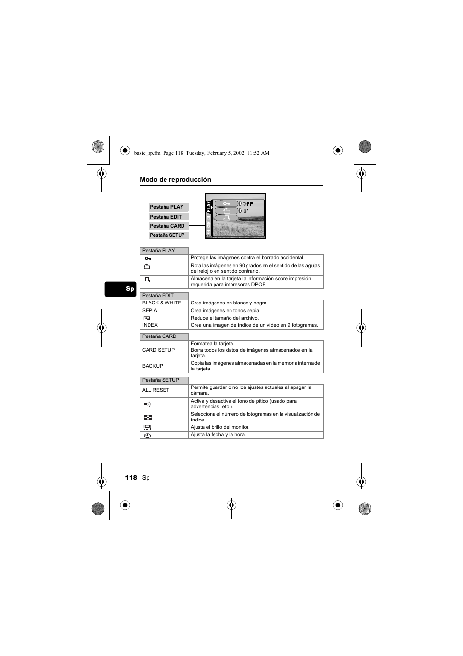 Olympus C-120 User Manual | Page 118 / 172