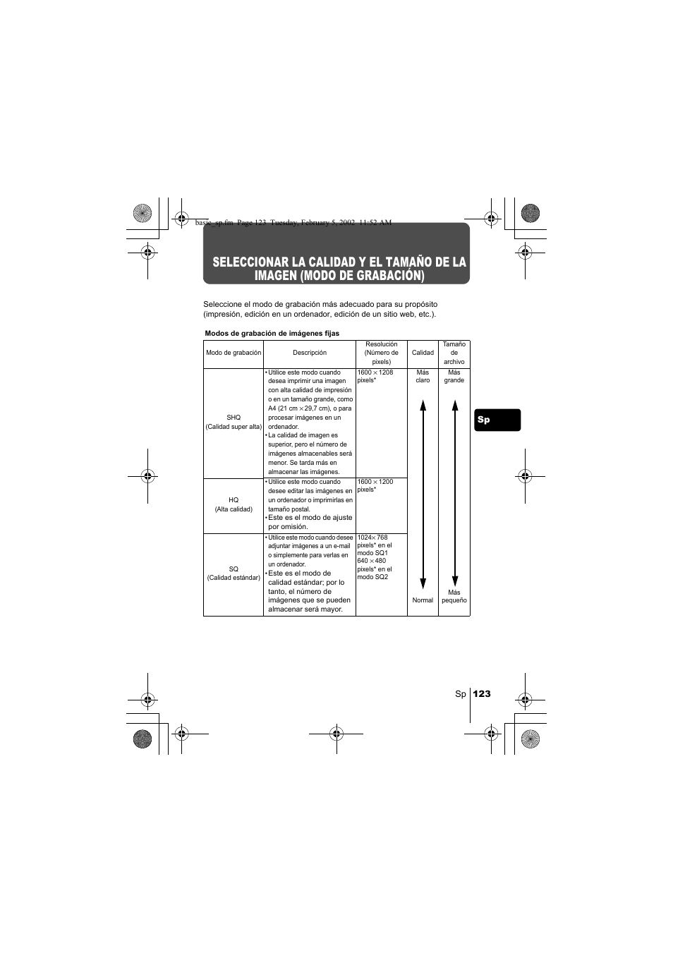 Olympus C-120 User Manual | Page 123 / 172