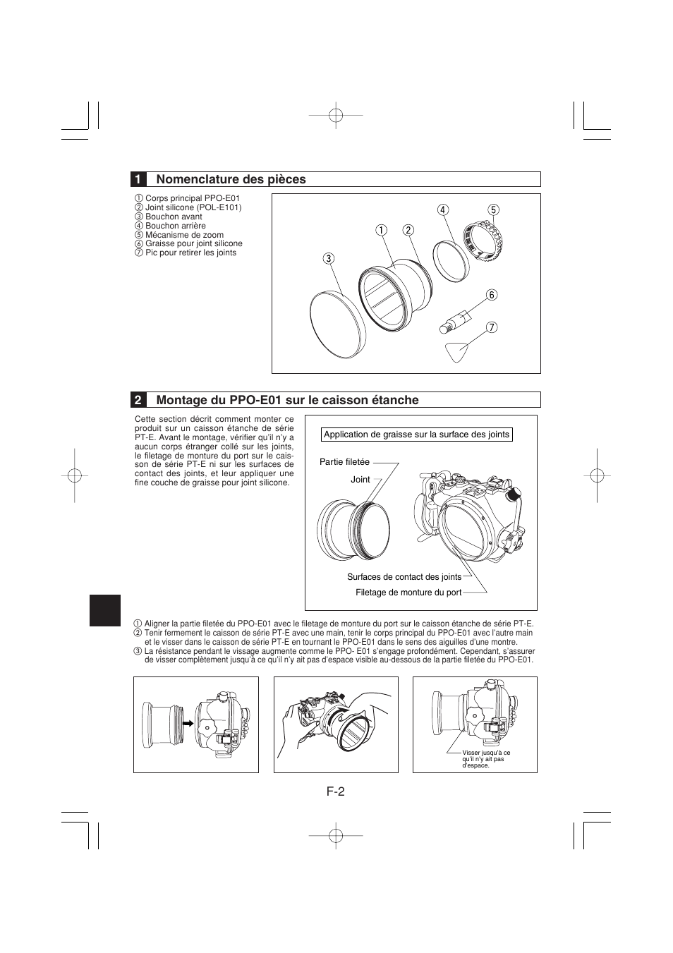 Olympus PPO-E01 User Manual | Page 20 / 60