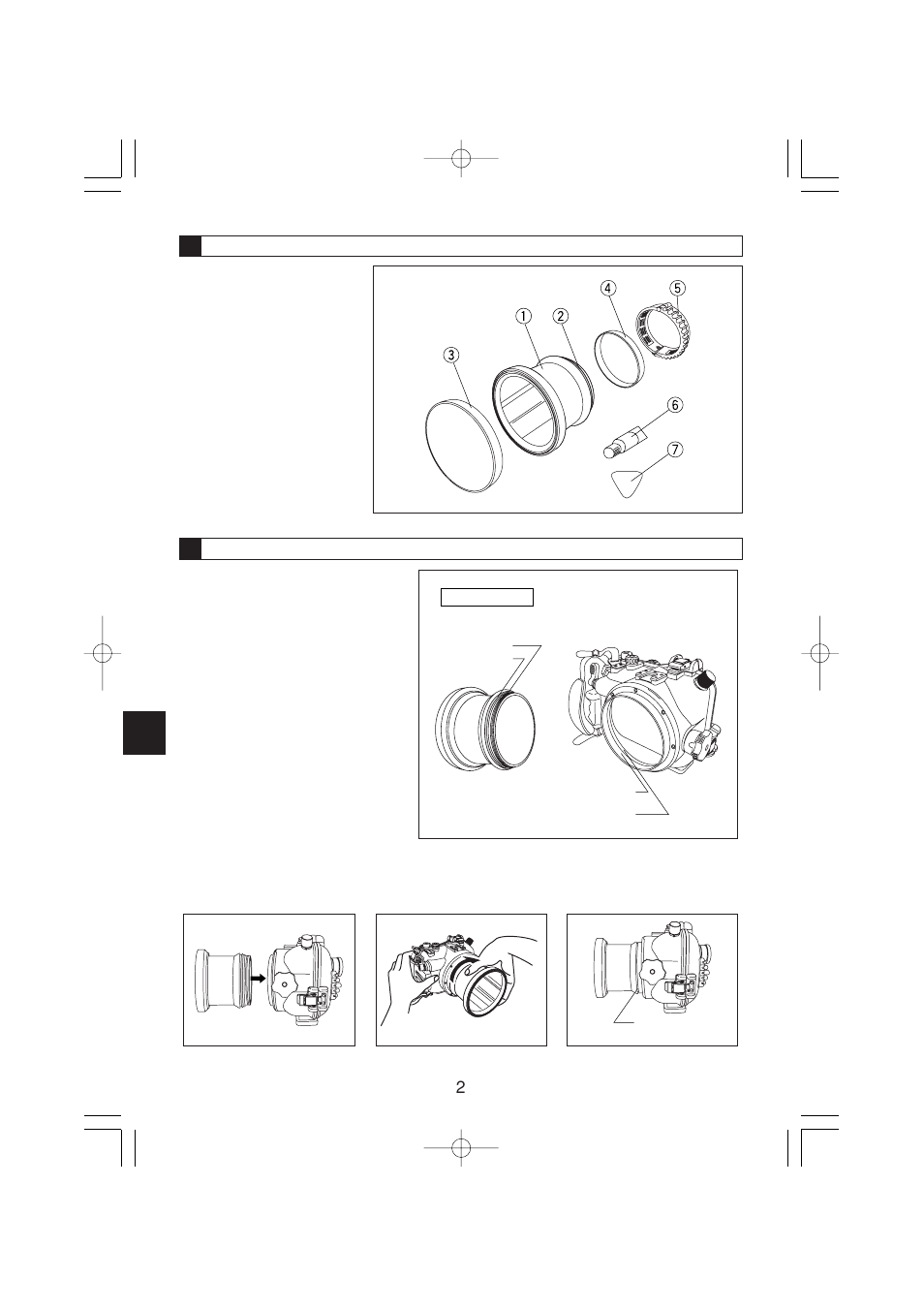 Olympus PPO-E01 User Manual | Page 4 / 60