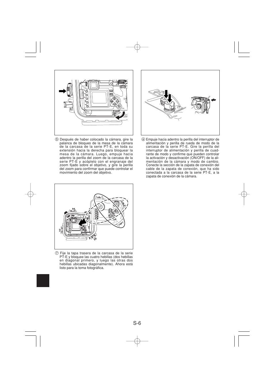 Olympus PPO-E01 User Manual | Page 40 / 60