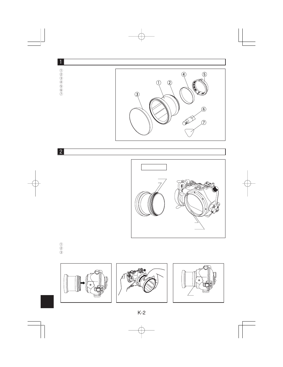 Olympus PPO-E01 User Manual | Page 52 / 60