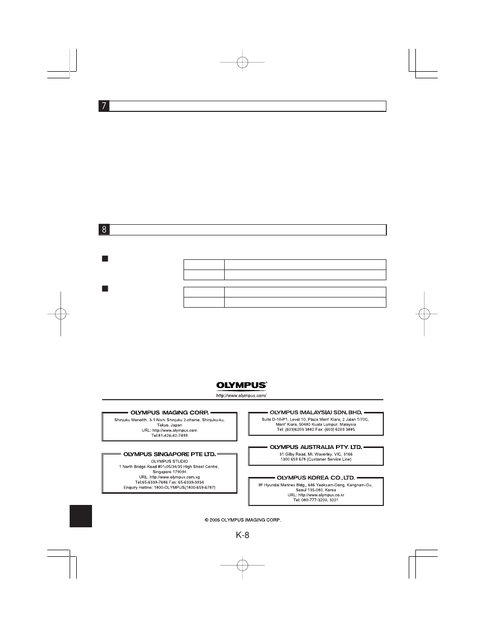 Olympus PPO-E01 User Manual | Page 58 / 60