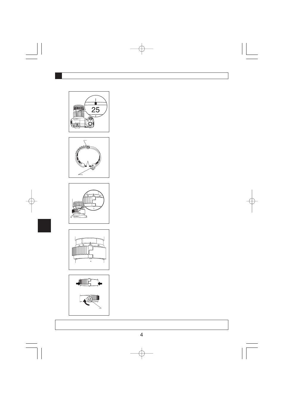 Olympus PPO-E01 User Manual | Page 6 / 60