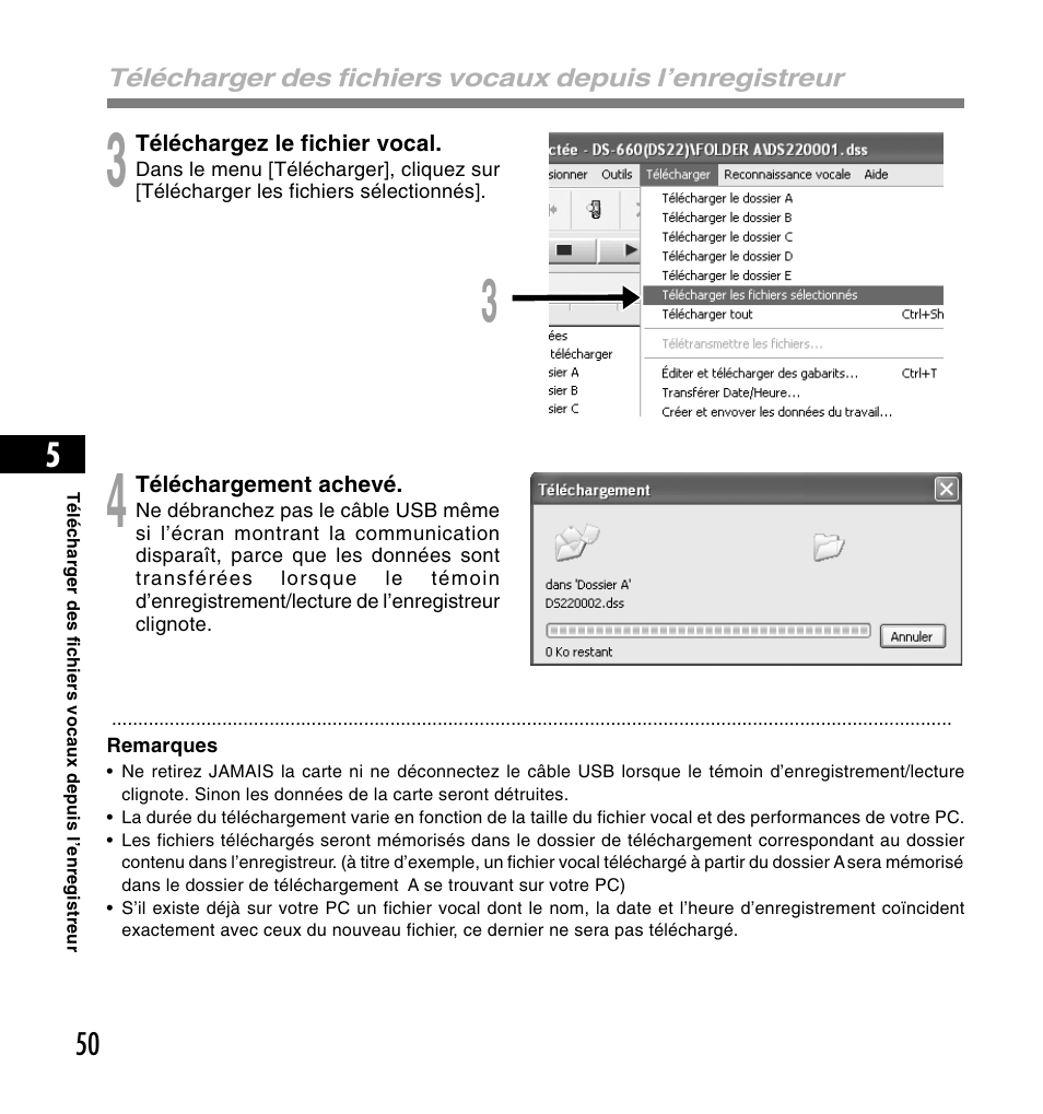 Olympus DS-2200 User Manual | Page 110 / 180