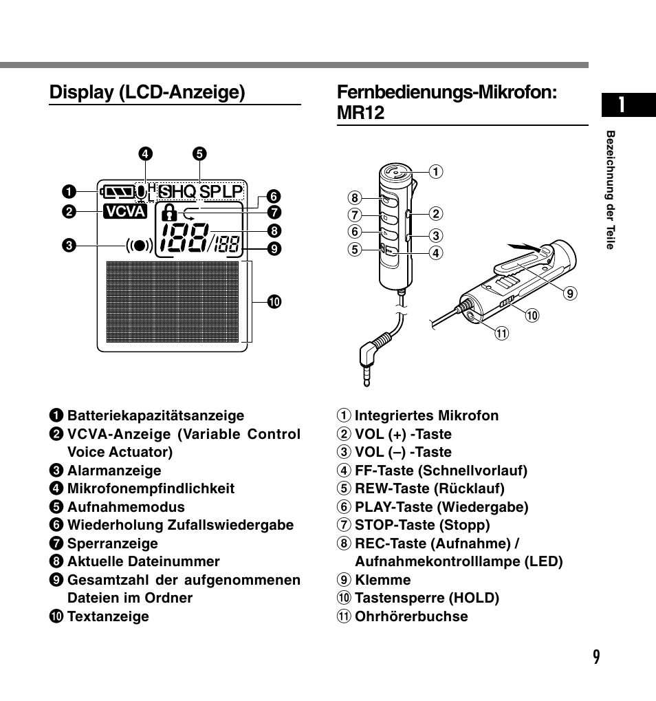 Olympus DS-2200 User Manual | Page 129 / 180