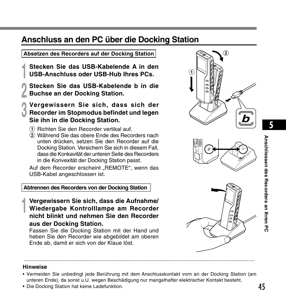 Olympus DS-2200 User Manual | Page 165 / 180