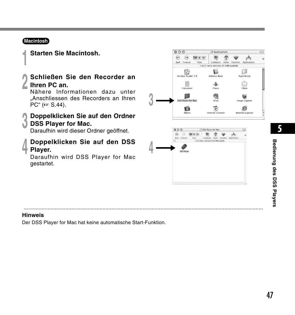 Olympus DS-2200 User Manual | Page 167 / 180