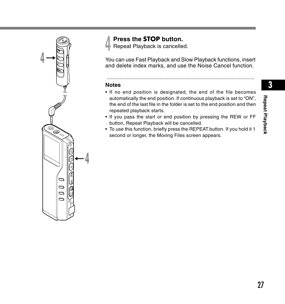 Olympus DS-2200 User Manual | Page 27 / 180