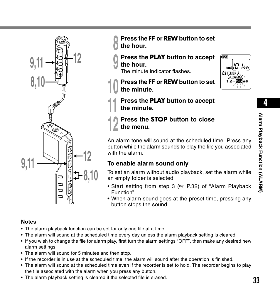 Olympus DS-2200 User Manual | Page 33 / 180