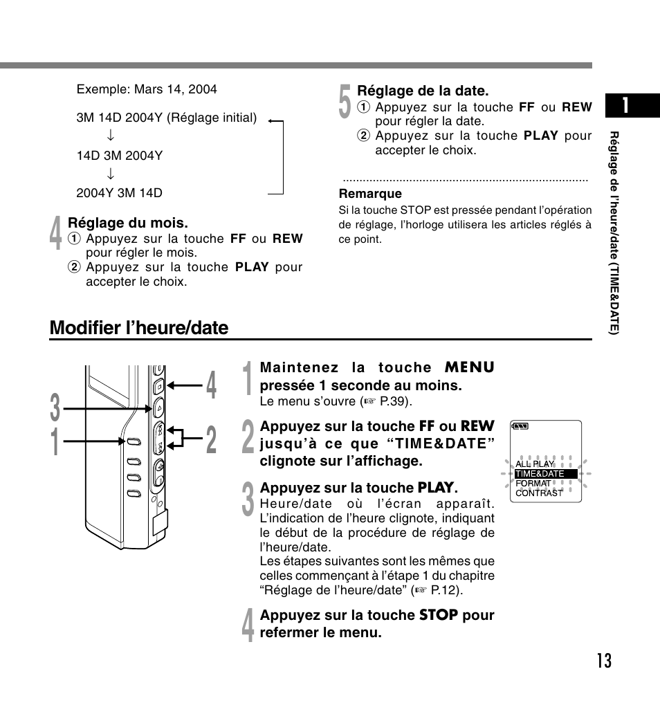 Olympus DS-2200 User Manual | Page 73 / 180