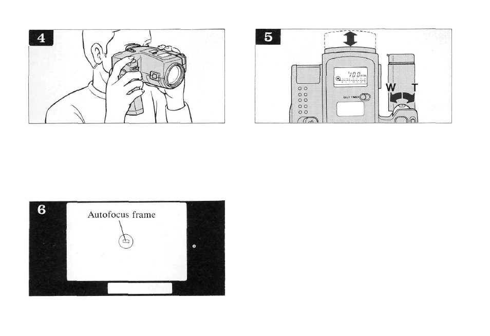 Olympus AZ-4 Zoom User Manual | Page 13 / 58