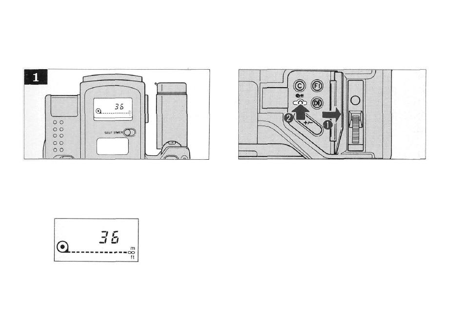 Unloading the film | Olympus AZ-4 Zoom User Manual | Page 17 / 58