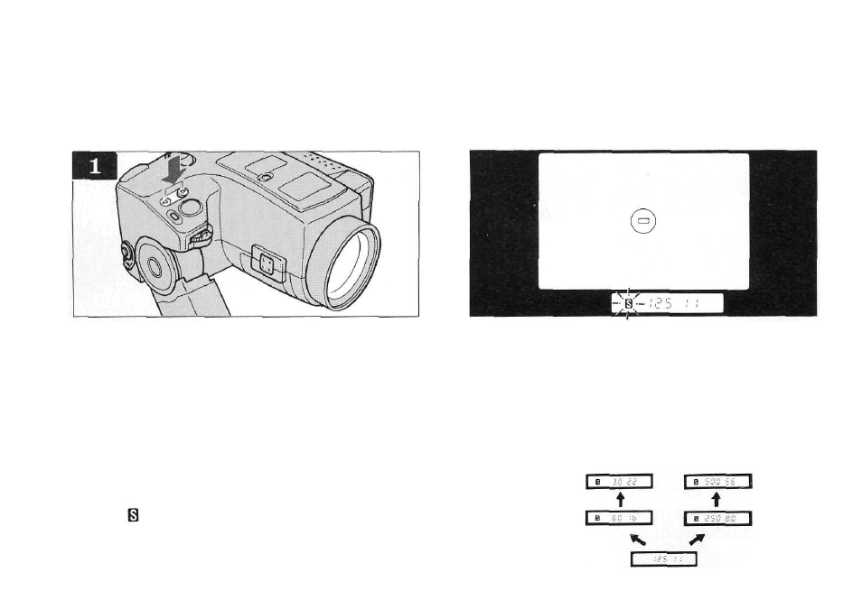 Program shift | Olympus AZ-4 Zoom User Manual | Page 30 / 58