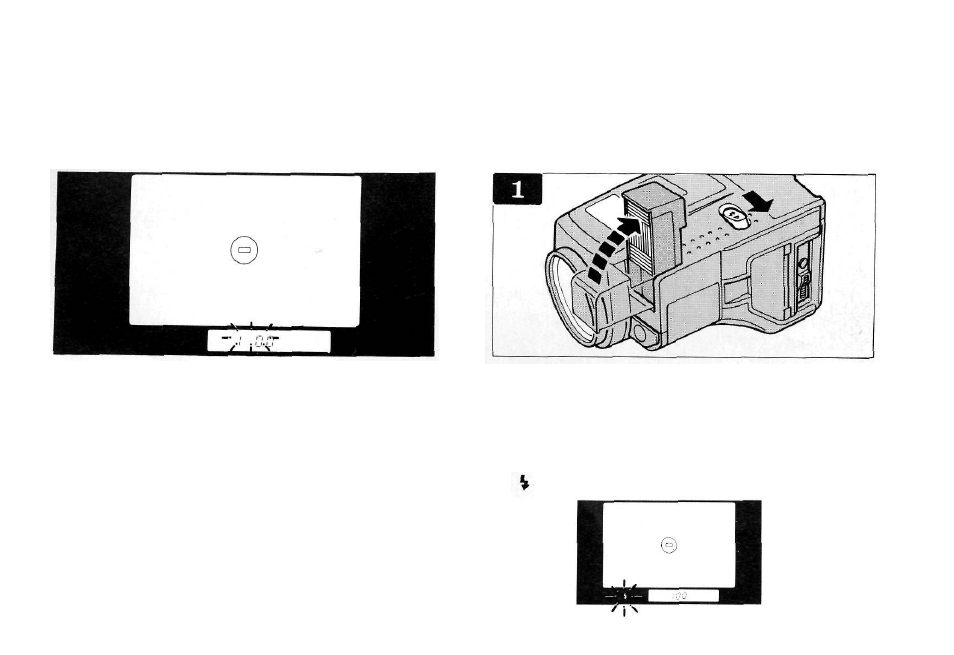 Flash auto photography | Olympus AZ-4 Zoom User Manual | Page 35 / 58