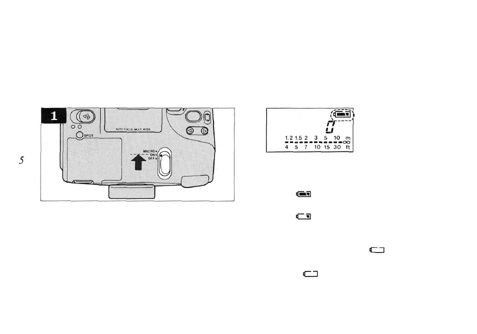 Checking the batteries | Olympus AZ-4 Zoom User Manual | Page 6 / 58