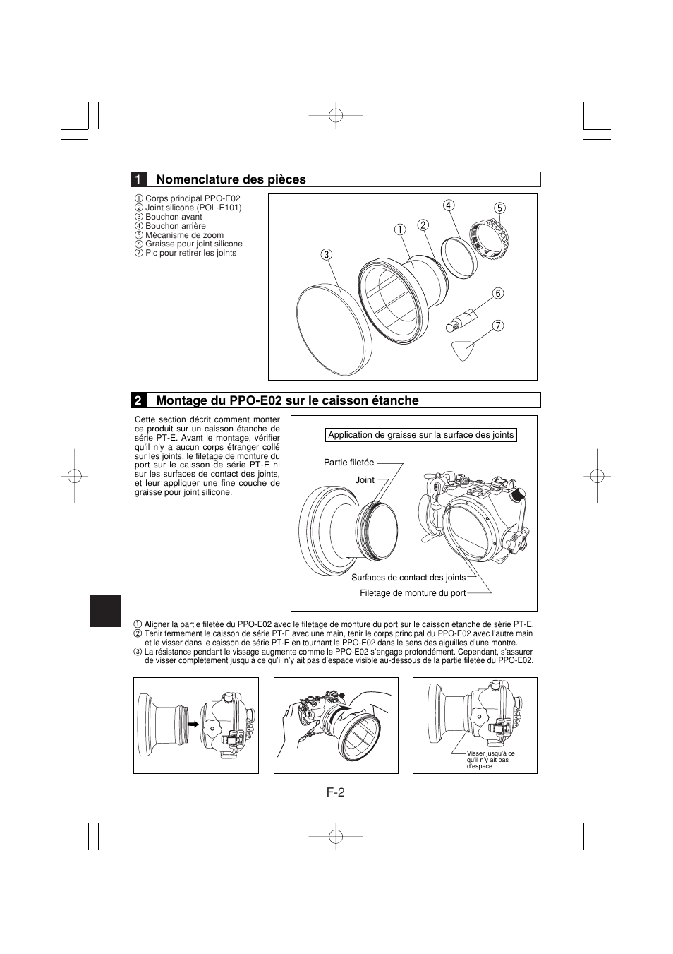 Olympus PPO-E02 User Manual | Page 20 / 60