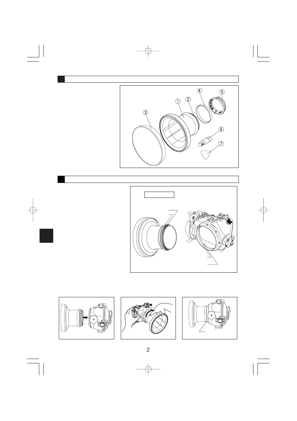 Olympus PPO-E02 User Manual | Page 4 / 60