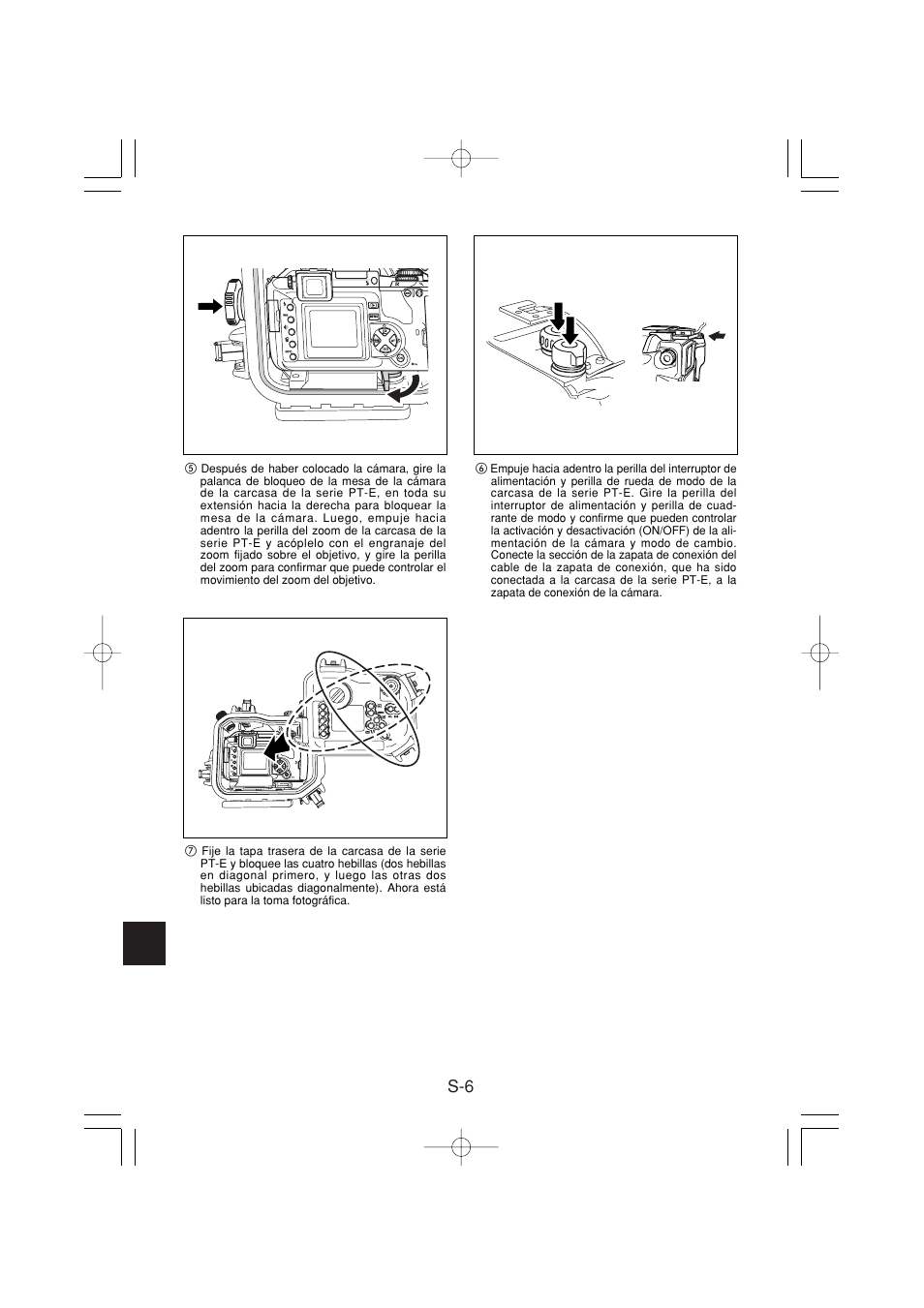 Olympus PPO-E02 User Manual | Page 40 / 60