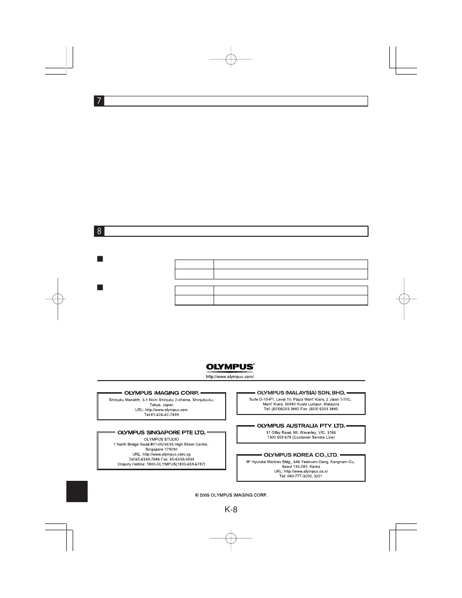 Olympus PPO-E02 User Manual | Page 58 / 60