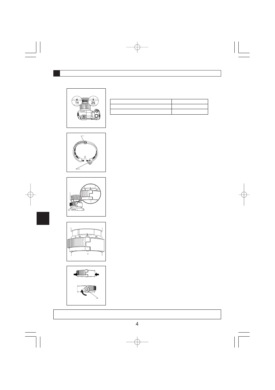 Olympus PPO-E02 User Manual | Page 6 / 60