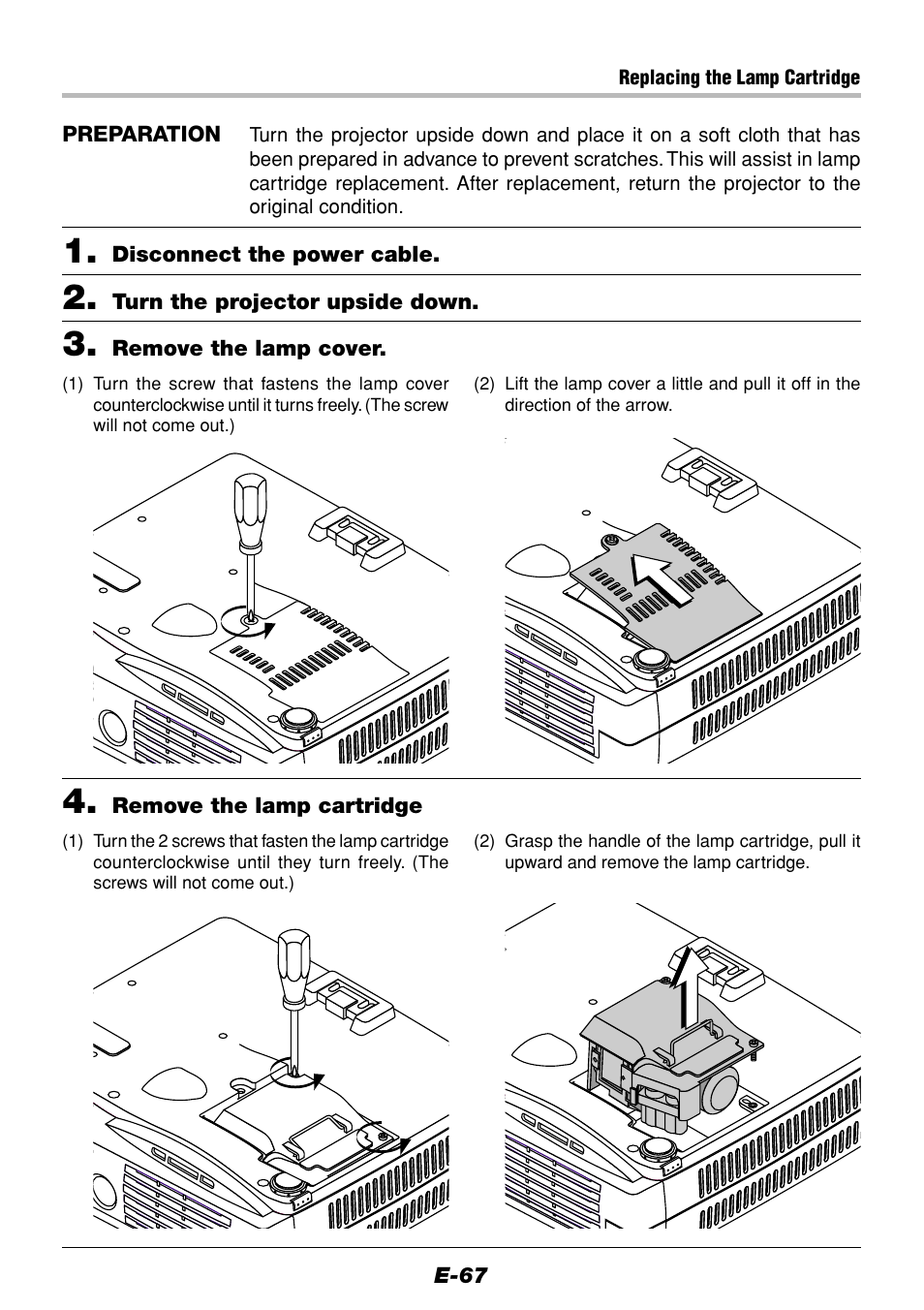 Olympus VP--1 User Manual | Page 67 / 72