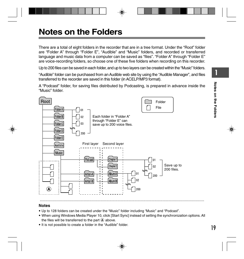 Olympus DS-40 User Manual | Page 19 / 87