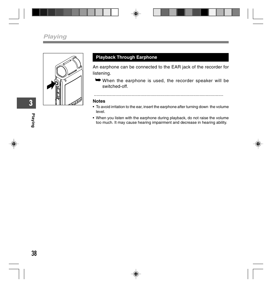 Olympus DS-40 User Manual | Page 38 / 87