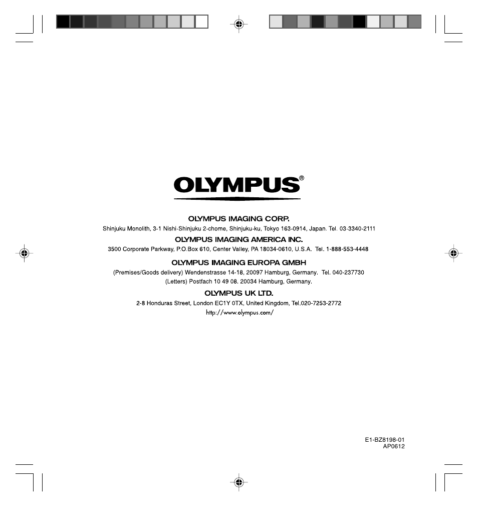 Olympus DS-40 User Manual | Page 87 / 87