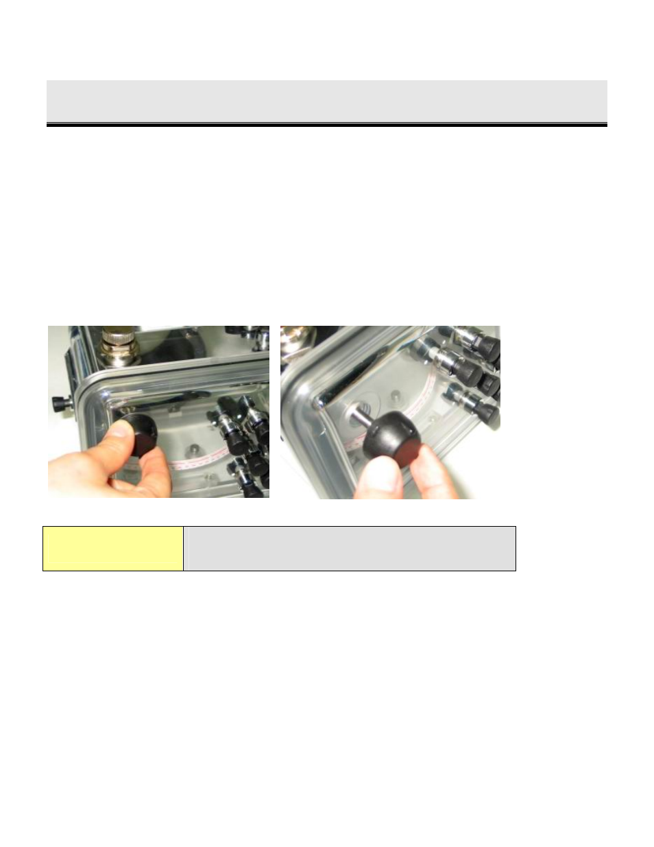 Exclusive pressure release plug, Important | Olympus FL50 User Manual | Page 9 / 17